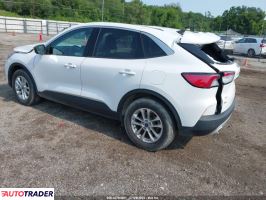 Ford Escape 2022 1