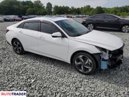 Hyundai Elantra 2023 1 Hyundai Elantra 2023 1