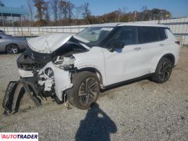 Mitsubishi Outlander 2022 2