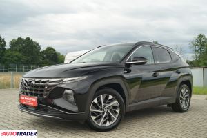Hyundai Tucson 2021 1.6 150 KM