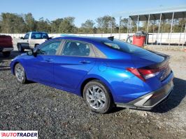 Hyundai Elantra 2024 2