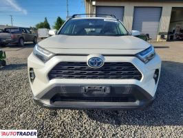 Toyota Pozostałe 2022 2
