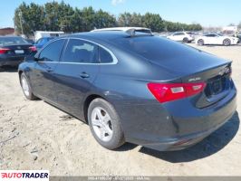 Chevrolet Malibu 2019 1 Chevrolet Malibu 2019 1