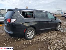 Chrysler Voyager 2022 3