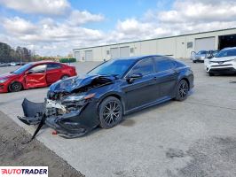 Toyota Camry - zobacz ofertę