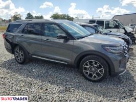 Ford Explorer 2025 3