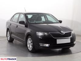 Skoda Rapid 2012 1.2 103 KM