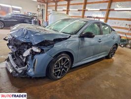 Nissan Sentra 2024 2