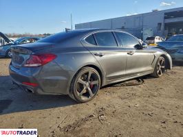 Hyundai Genesis 2021 3