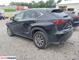 Lexus NX 2021 2