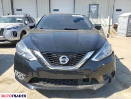 Nissan Sentra 2019 1 Nissan Sentra 2019 1