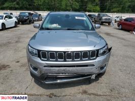 Jeep Compass 2019 2 Jeep Compass 2019 2