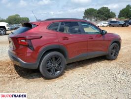 Chevrolet Trax 2024 1