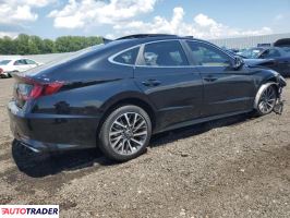 Hyundai Sonata 2023 1
