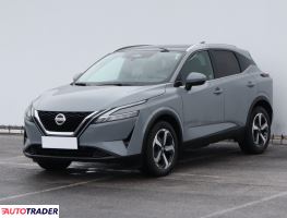 Nissan Qashqai 2021 1.3 138 KM