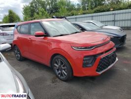 Kia Soul 2021 1 Kia Soul 2021 1