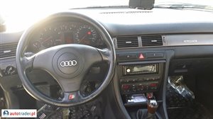 Audi A6 2000 2.7 230 KM Audi A6 2000 2.7 230 KM
