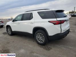 Chevrolet Traverse 2022 3
