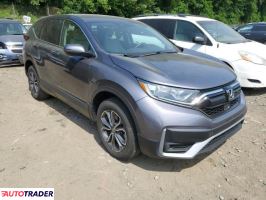 Honda CR-V 2020 1