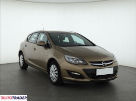 Opel Astra - zobacz ofertę