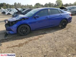 Hyundai Elantra 2021 2