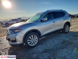 Nissan Rogue 2020 2