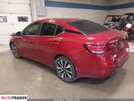 Nissan Sentra 2023 2