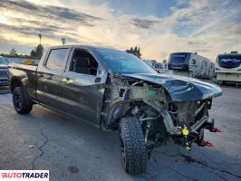 Chevrolet Silverado 2023 5