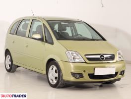 Opel Meriva - zobacz ofertę