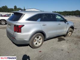 Kia Sorento 2021 2 Kia Sorento 2021 2