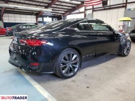 Infiniti Q60 2019 3