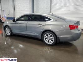 Chevrolet Impala 2019 3 Chevrolet Impala 2019 3