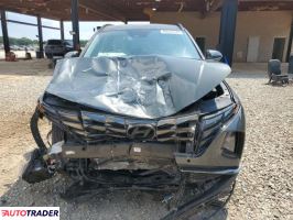 Hyundai Tucson 2022 2