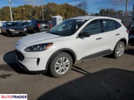 Ford Escape - zobacz ofertę