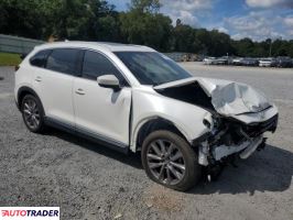 Mazda CX-9 2021 2 Mazda CX-9 2021 2