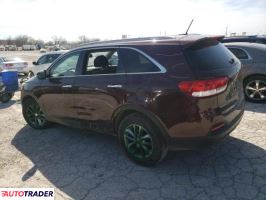 Kia Sorento 2018 3