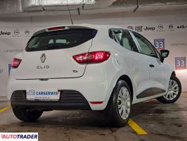 Renault Clio 2016 0.9 90 KM