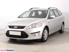 Ford Mondeo 2012 2.0 138 KM Ford Mondeo 2012 2.0 138 KM