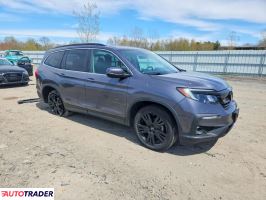 Honda Pilot 2021 3