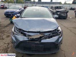 Toyota Corolla 2020 1