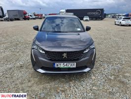 Peugeot 3008 2023 1.2 131 KM Peugeot 3008 2023 1.2 131 KM