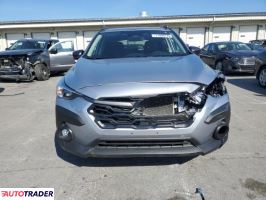 Subaru Pozostałe 2024 2 Subaru Pozostałe 2024 2