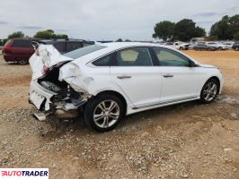 Hyundai Sonata 2019 2