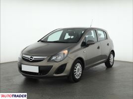Opel Corsa 2013 1.2 84 KM