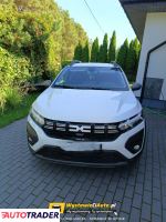 Dacia Sandero Stepway 2023 1.0 91 KM