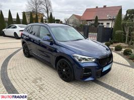 BMW X1 2017 1.5 136 KM