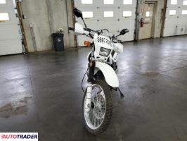 Suzuki DR 2024 Suzuki DR 2024