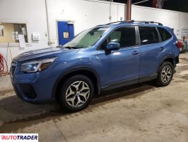 Subaru Forester 2021 2