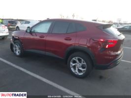 Chevrolet Trax 2024 1 Chevrolet Trax 2024 1