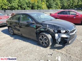 Kia Pozostałe 2020 2